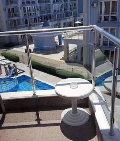 Rose Garden Omax 3* Sunny Beach