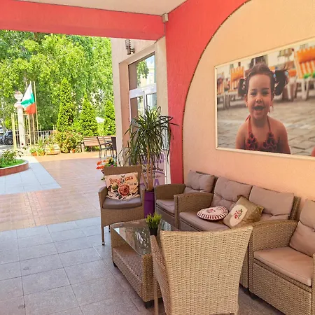 Rose Garden Omax 3* Sunny Beach