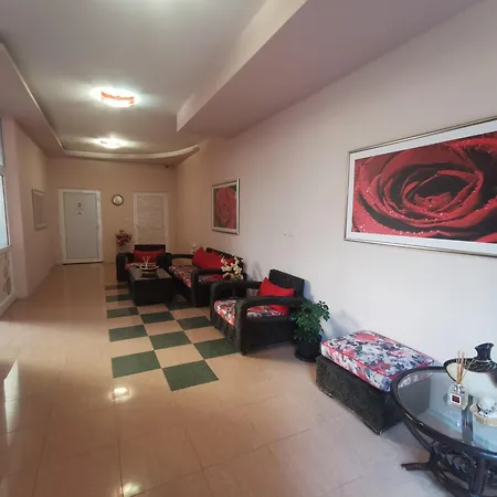 Rose Garden Omax 3* סאני ביץ'