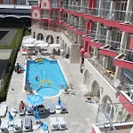 Aparthotel Rose Garden Omax Sluneční pobřeží