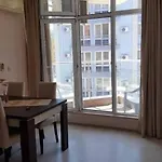 Aparthotel Rose Garden Omax Sluneční pobřeží