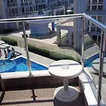 Rose Garden Omax 3* Sluneční pobřeží