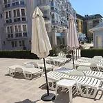 Rose Garden Omax Aparthotel Sluneční pobřeží