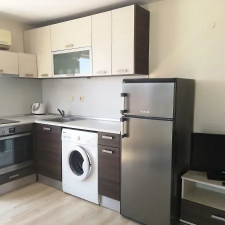 Rose Garden Omax Ξενοδοχείο με διαμερίσματα Σάνι Μπιτς